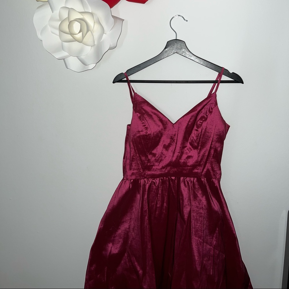 Hi-Low Dress 👗